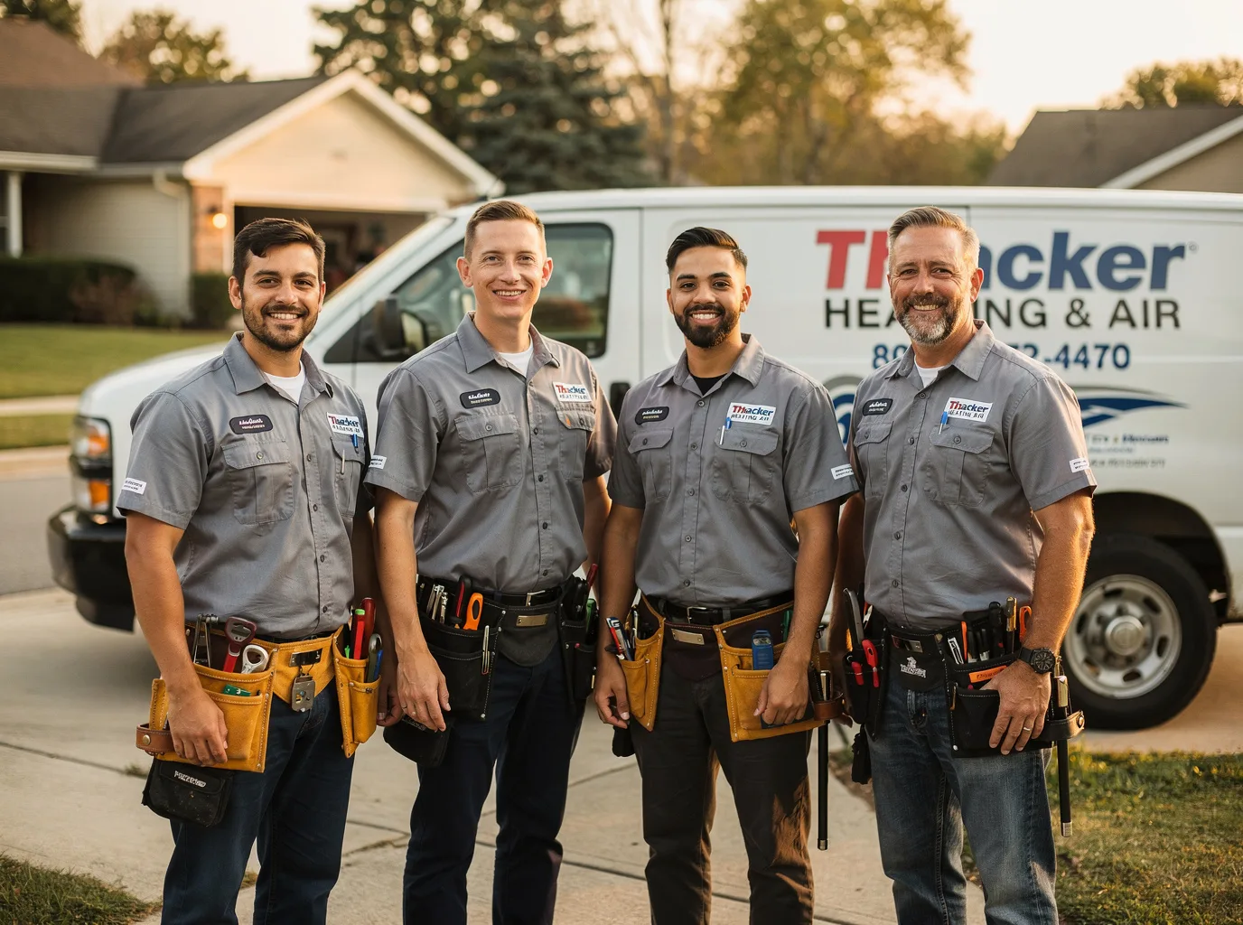Ac Repair company in Reasnor, IA