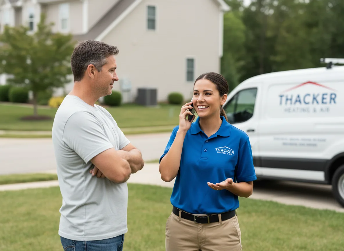 Ac Repair Reasnor, IA FAQs